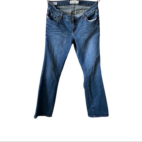 Torrid | relaxed boot boot cut jeans size 12 R